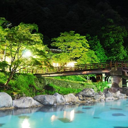 Отель Osawa Onsen Sansuikaku Ханамаки Экстерьер фото